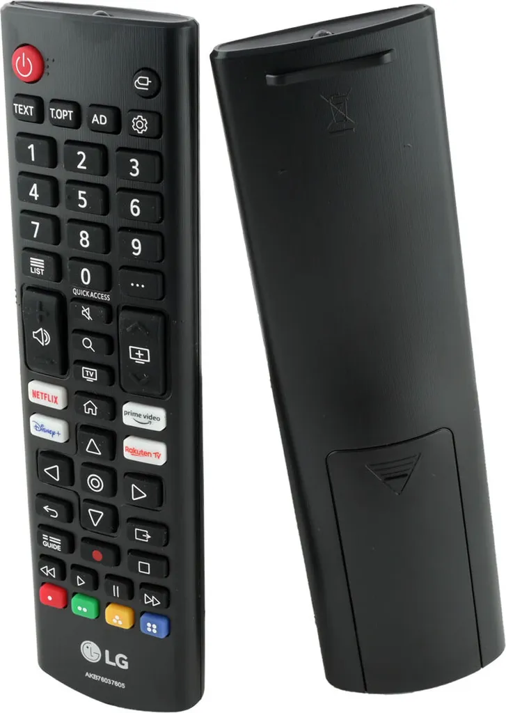 Telecomando LG AKB76037605 Originale - Analisi e Ricambio Ufficiale
