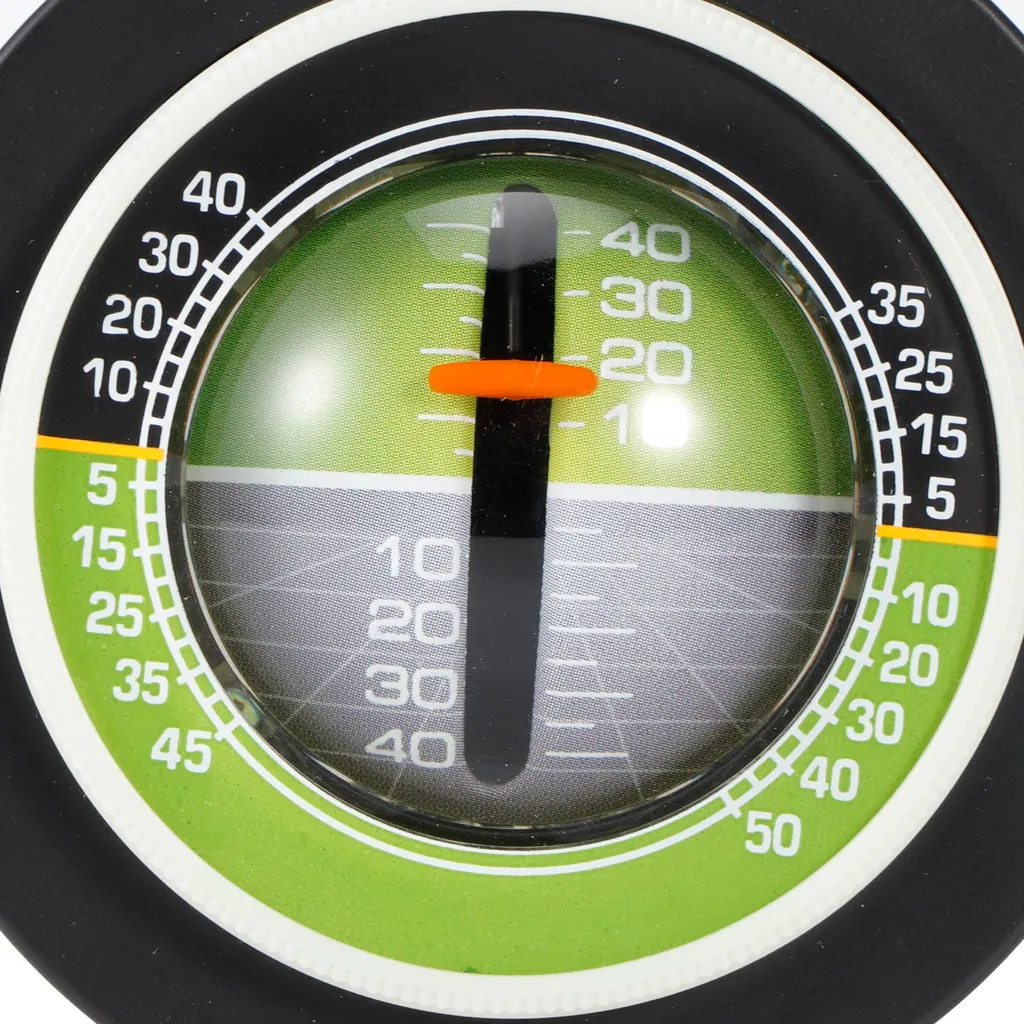Inclinomètre de bord réglable à LED - Mesure d'angle haute performance - 11