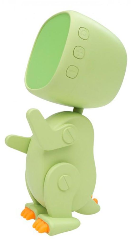 Réveil Rechargeable Modèle Robo Dino Image du produit 