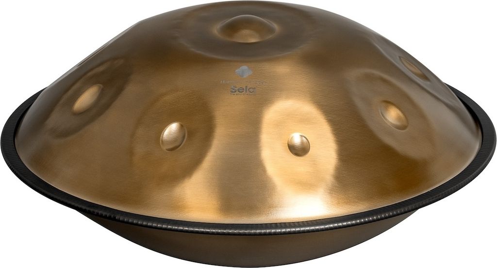 Sela SE 301 Harmony Handpan C Amara Stainless Steel