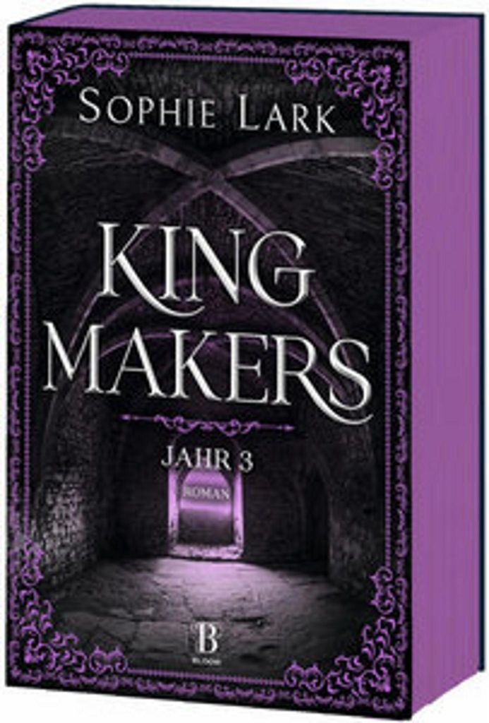 Kingmakers - Jahr 3 Immagine del prodotto 