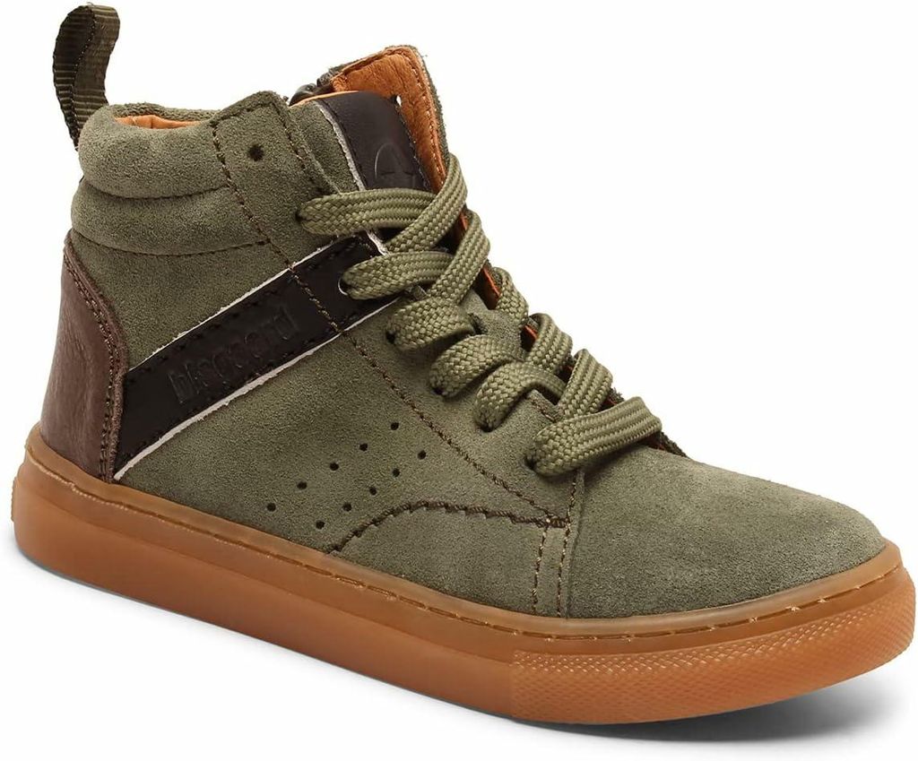 Bequeme Jungen Sneaker mit flexibler Sohle aus hochwertigen Materialien