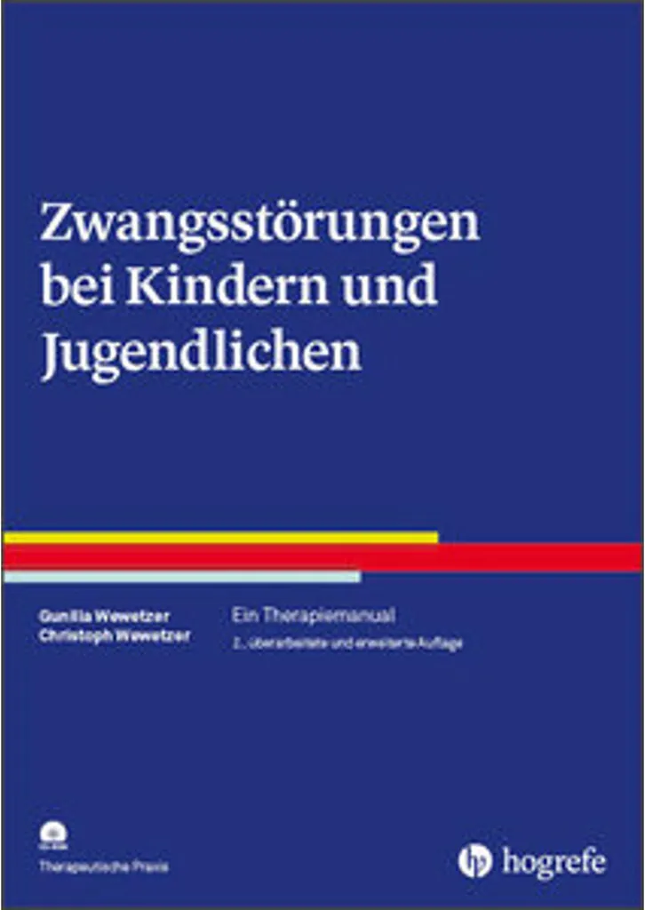 Livre TOC chez l enfant et l adolescent : guide clinique complet