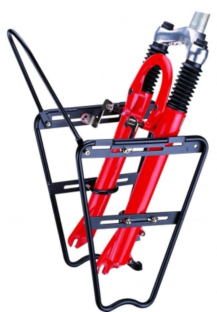 Charge de masse Lowrider Alu Cl-890F, Mat-Zwart Image du produit 