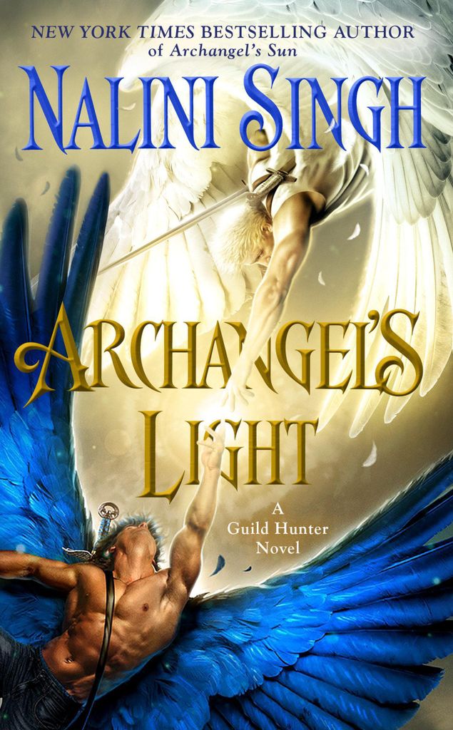 ISBN Archangel's Light, Englisch, Taschenbuch, 400 Seiten