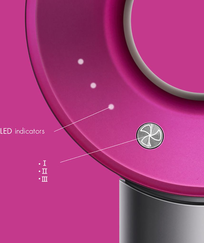 360Home Haartrockner für Zuhause mit Zubehör schneller Produktbild 10