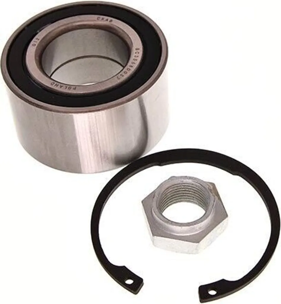 Jeu de roulements de roue avant pour Skoda Felicia et VW Caddy II 9K