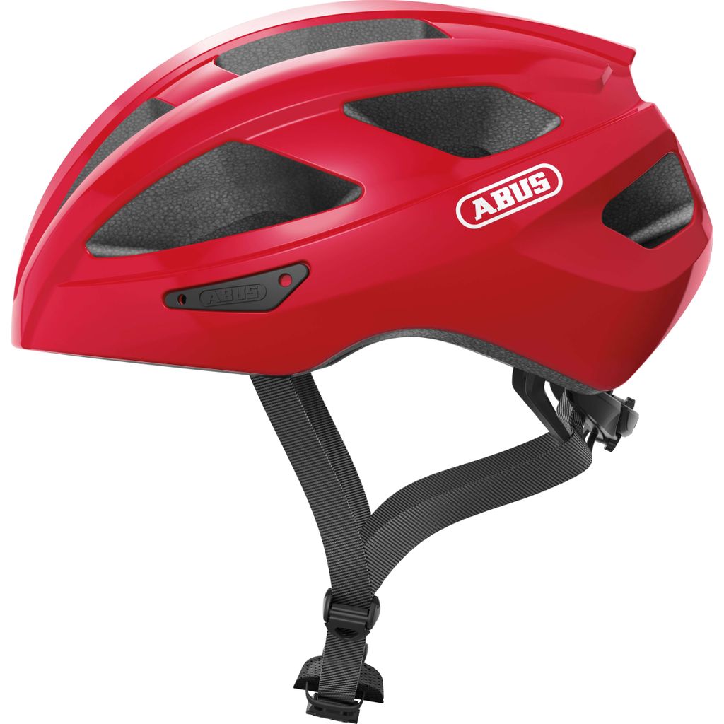 ABUS HELM MACATGOUD BLAZE rot M 52-58 cm Immagine del prodotto 