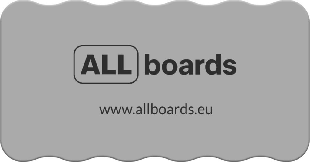 Magnetischer Schwamm für Glastafeln Produktbild 