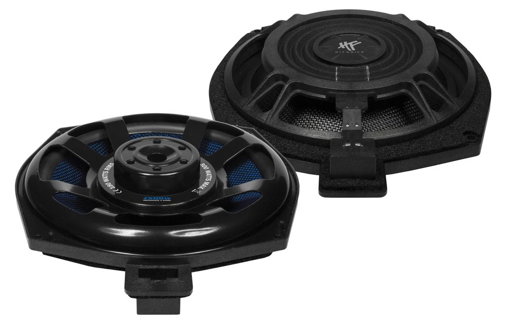 Hifonics ZEUS ZSB8W Subwoofer BMW/Mini 20 cm (8") Image du produit 