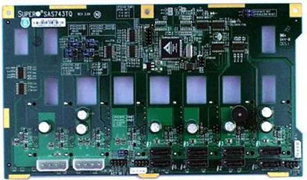 Supermicro Systembus - Solution de Connexion Interne pour Station