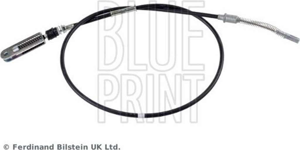 BLUE PRINT Handbremsseil Seilzug Feststellbremse für SUZUKI Samurai SUV (SJ) Vorne ADK84604