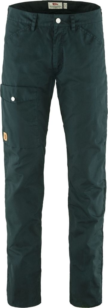 Fjällräven Greenland Jeans Reg Herren Dark Navy 52 Produktbild 