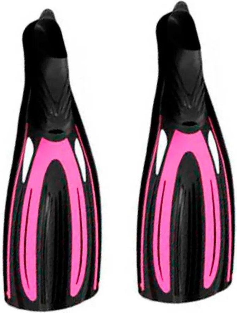 Tecnomar Hydro Channel Tauchflossen Rosa EU 38-39 Rosa EU 38-39