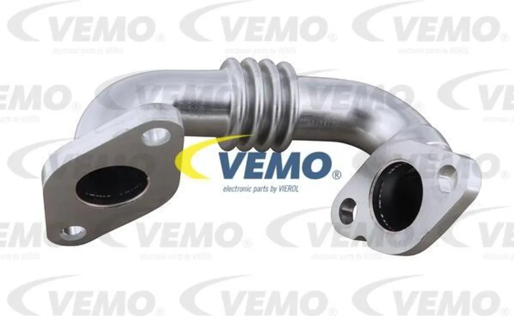 Tuyau de Vanne EGR pour Audi - OE 03L131521J - Modèle VEMO V10-64-0014