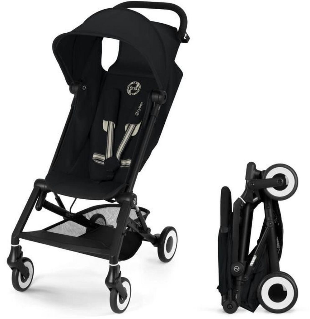 CYBEX Agis Ultra-Compact Stroller - 5 to 22 kg (6 months - Productafbeelding 