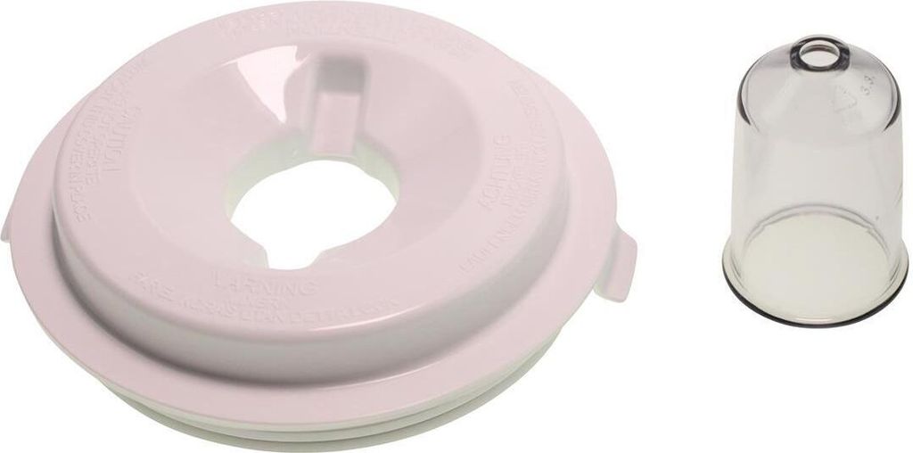 Bosch Siemens 00085750 Deckel (Mixbecher) für MUM4... MUM6... Küchenmaschine