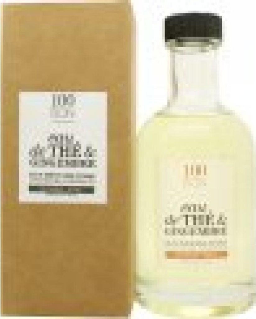 100BON Eau de Thé et Gingembre Eau de Parfum 200ml Refill Image du produit 