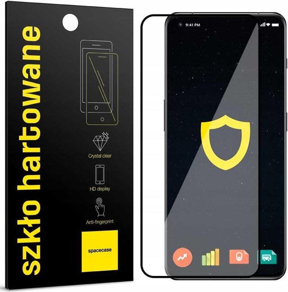 Spacecase Glas 3D 2.0 OnePlus 11