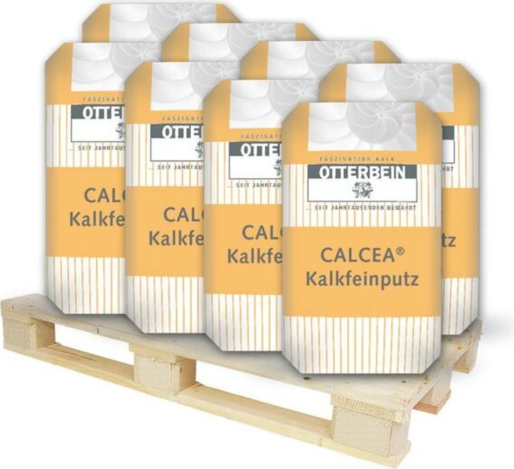 Otterbein Calcea Kalkfeinputz 1200 kg Produktbild 