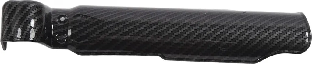 Protection de fourche de moto en carbone pour SurRon Light Bee