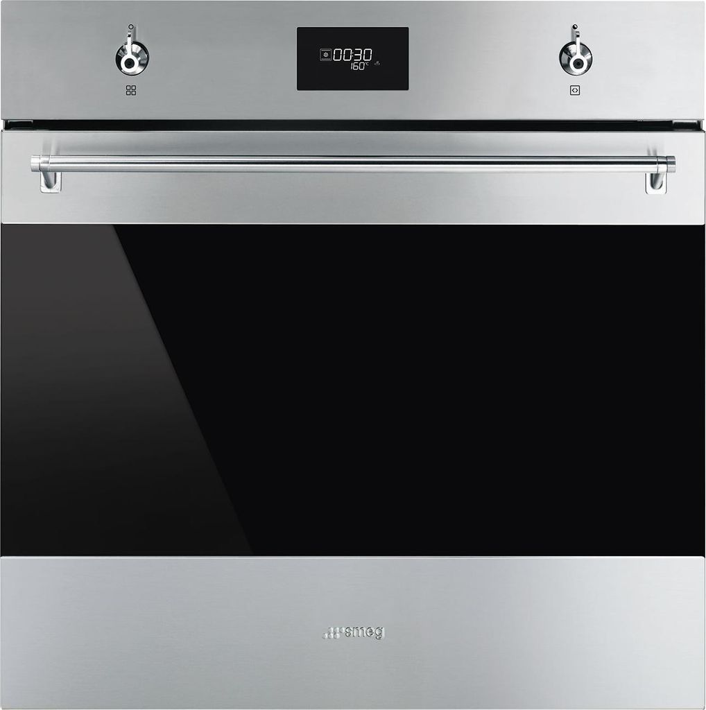 Smeg Backofen Linea SFP6301TVX Produktbild 