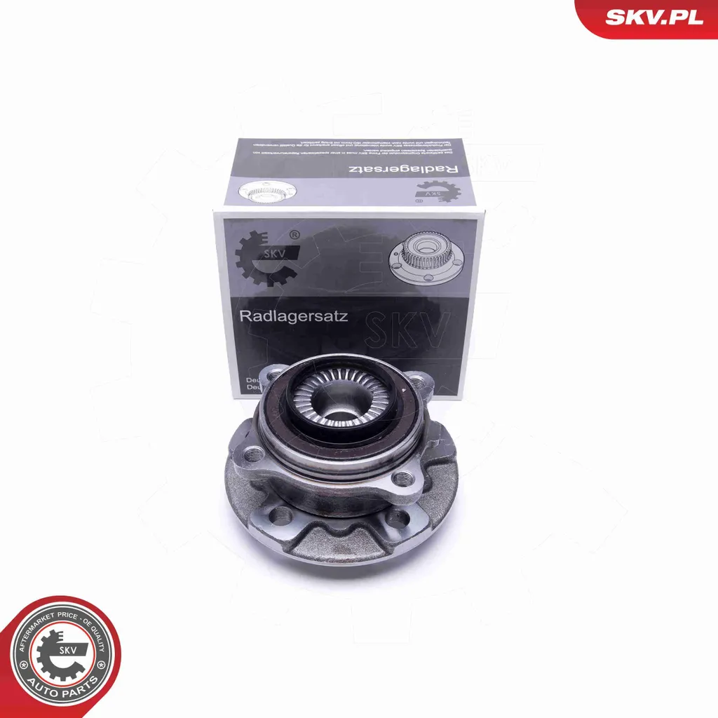 Roulement avant renforcé 143 mm ESEN SKV 29SKV366 pour BMW F40 143mm