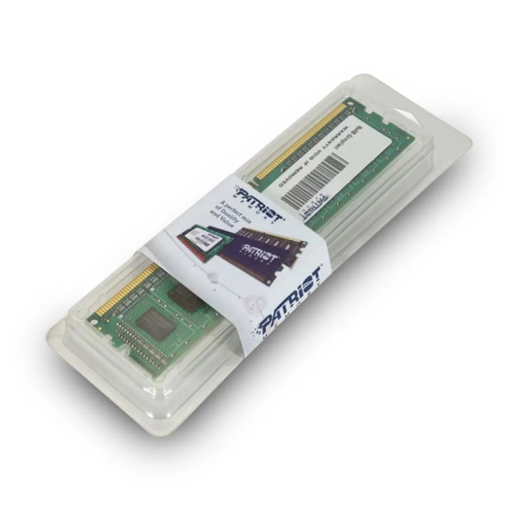 Analisi RAM Patriot 4GB DDR3 1600MHz PC3-12800: Performance e Test - 3