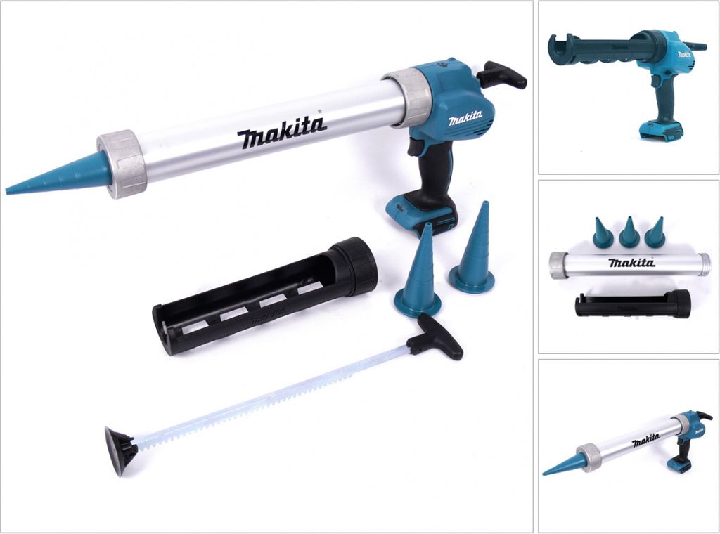 Akumulátorová pištoľ Makita DCG180ZX Obrázok produktu 22