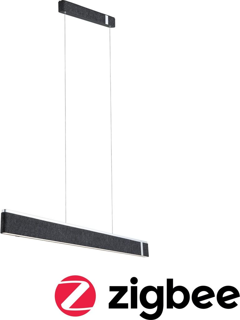 Paulmann LED Pendelleuchte Jagun