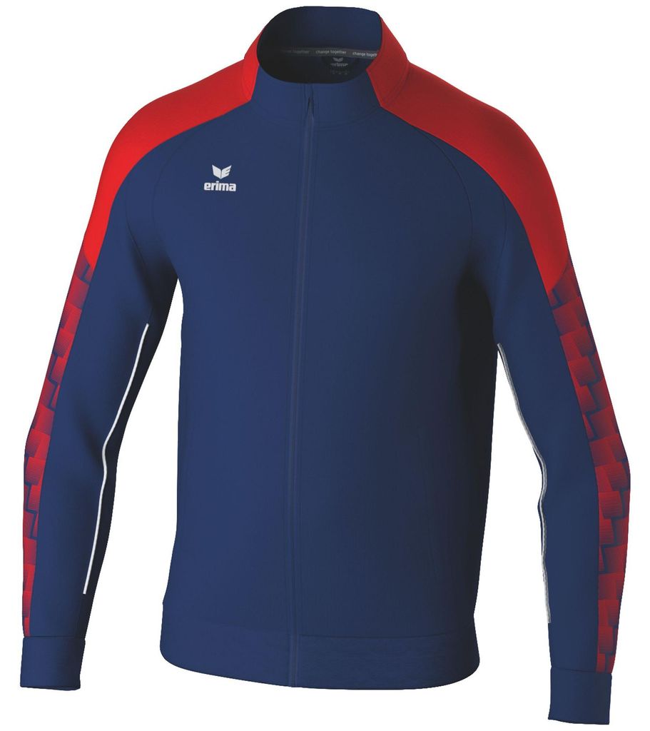 Erima Evo Star Trainingsjacke Mehrfarbig Junior