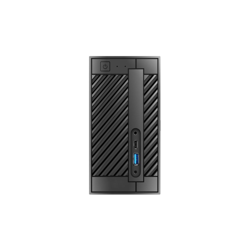 ASRock Barebone Deskmini 310 HDMI/DP/USB-C black DDR4 retail