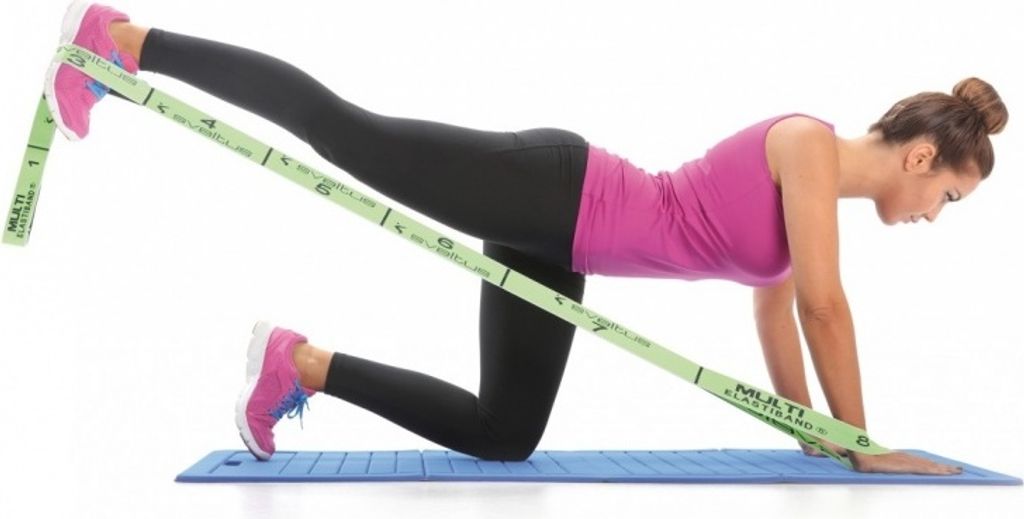 Sveltus Elastiband MULTI 10 kg, střední Obrázek produktu 13