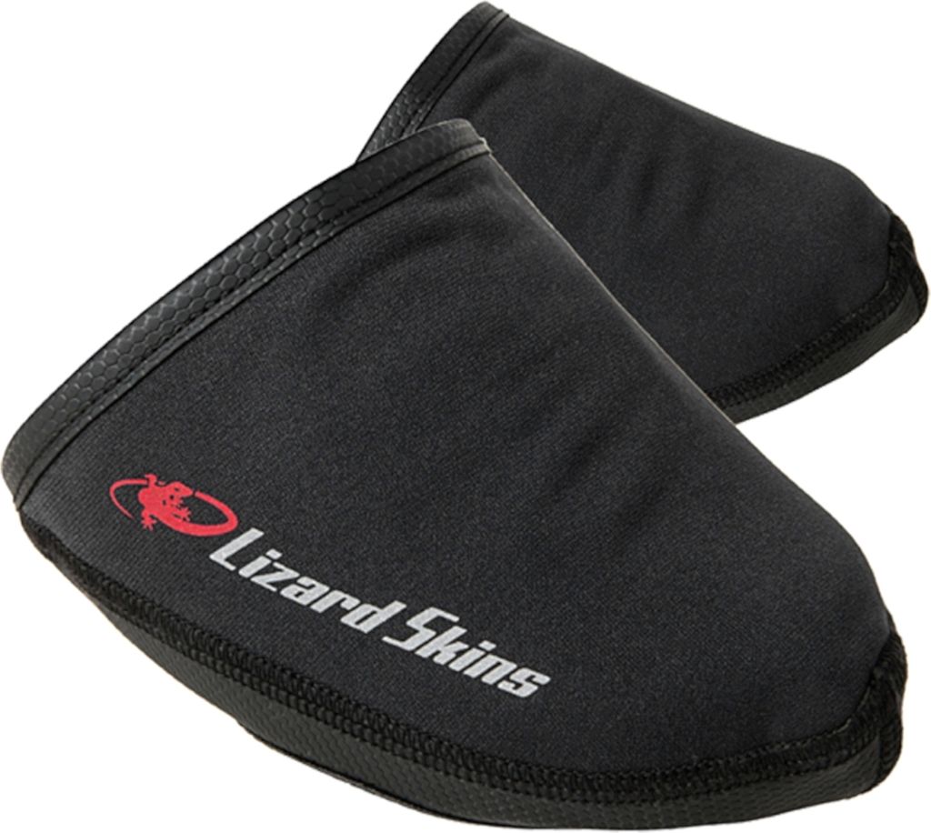 Lizard Skins Uni Überschuh Dry-Fiant Toe Cover, S, Schwarz Produktbild 