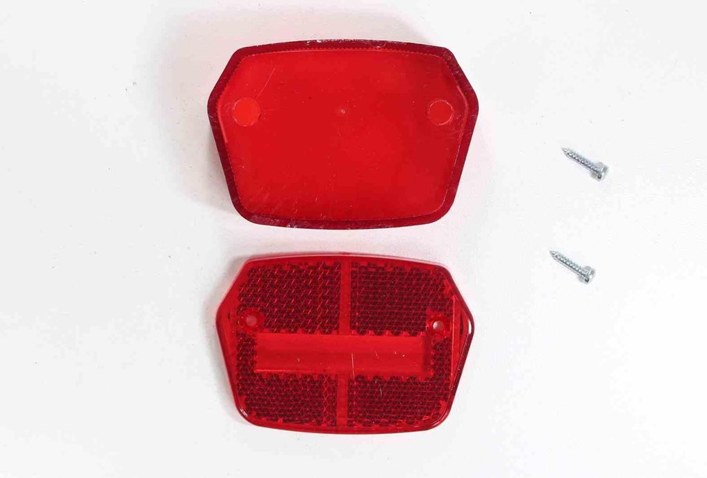 Lampenschirm Hinten Romet Motorynka