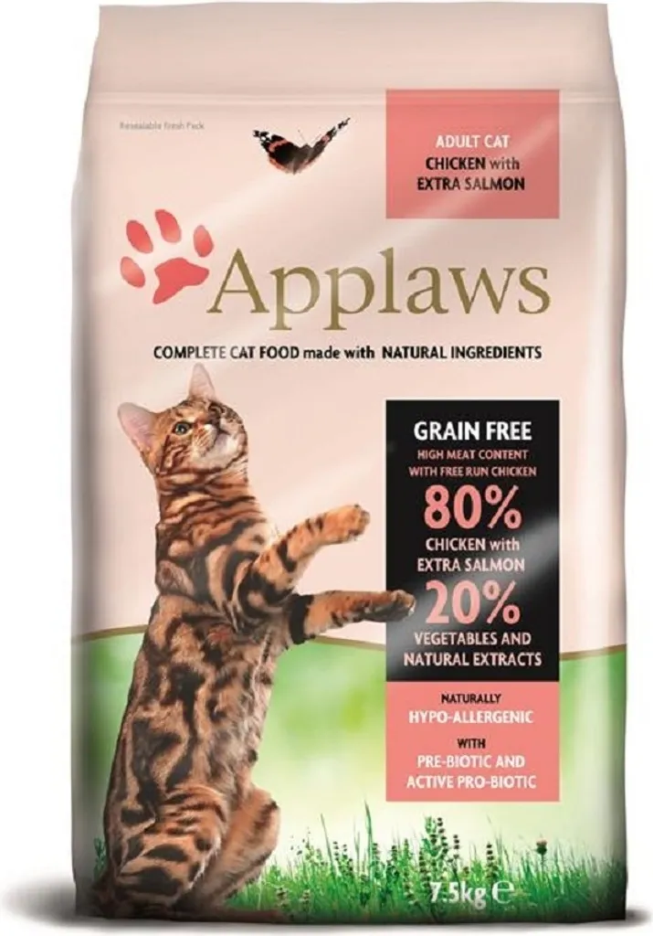 Offerta Applaws 7,5 kg Pollo e Salmone CAT | Prezzo Outlet Online - 3