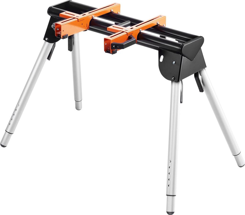 Gehrungssägenständer Maschinentisch 150kg 73,91–83,56cm Verstellbar