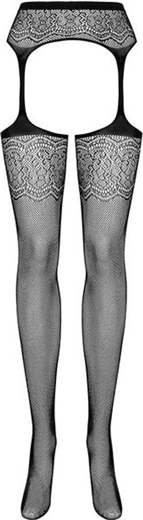 Obsessive S207, Socken, Erwachsener, Weiblich, Schwarz, Produktbild 