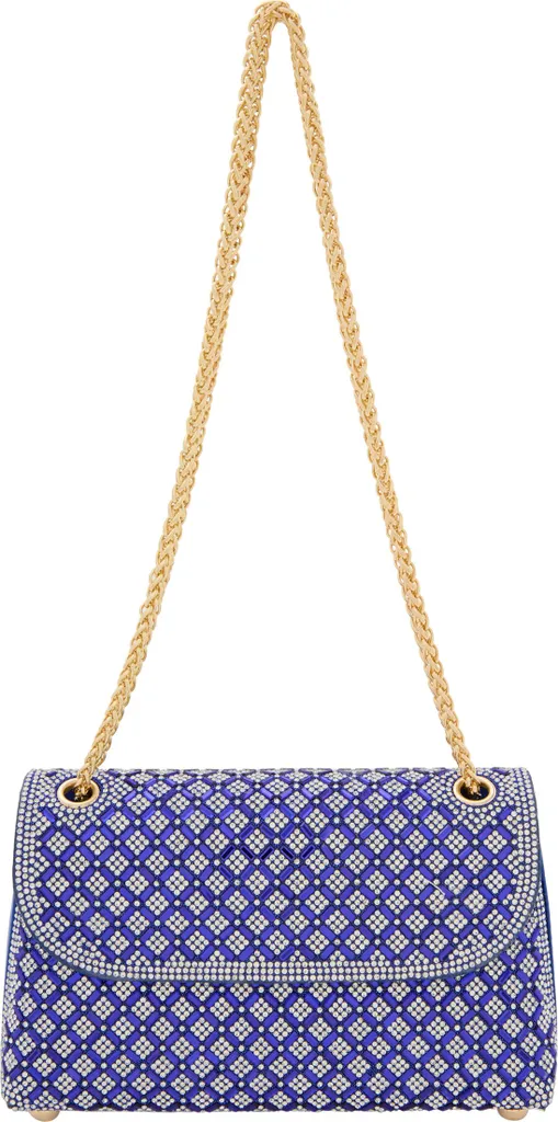 Borsa Donna Joella Blu Taglia Unica - Eleganza Quotidiana e Qualità