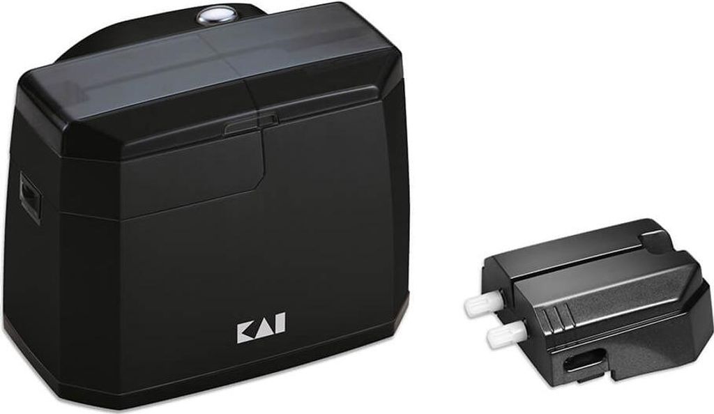 KAI aiguiseur de couteaux électrique set AP-118S Image du produit 