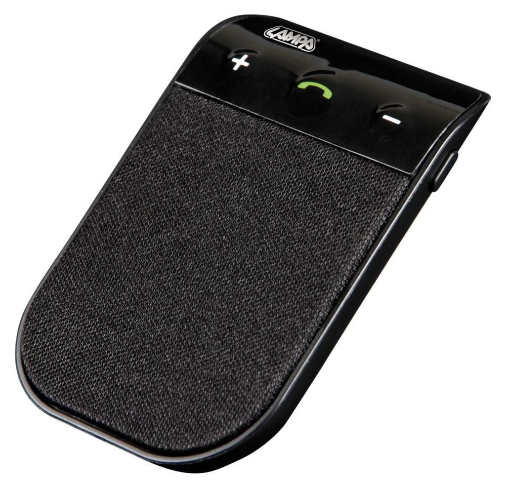 Bluetooth Car Kit, přenosná Bluetooth hands-free sada Obrázek produktu 