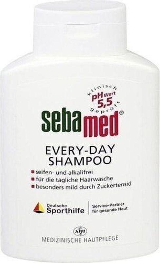 Sebamed Every-Day Shampoo 200 ml