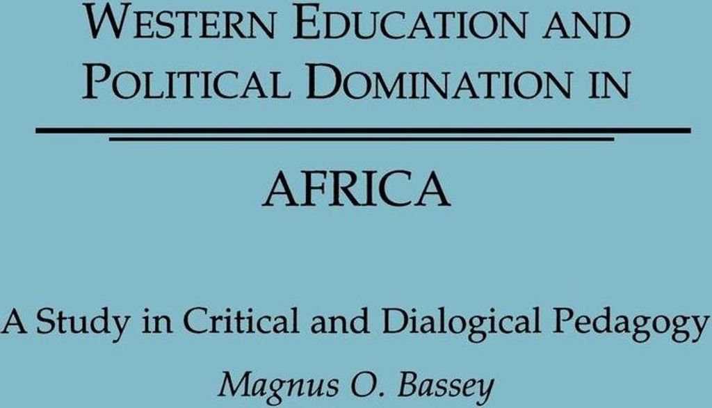 Western Education and Political Domination in Africa
