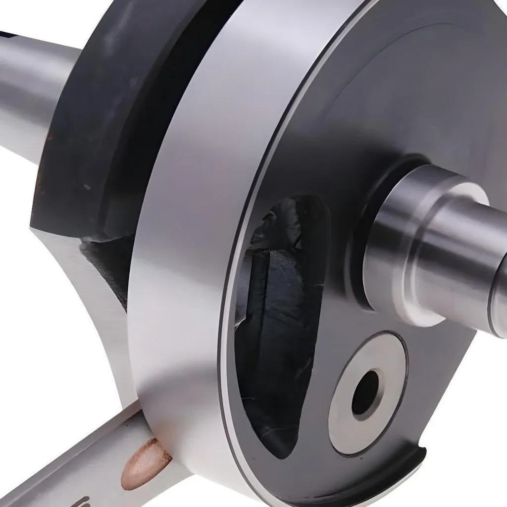 Vilebrequin RMS Racing Vespa PK 125 XL - Idéal pour une Restauration