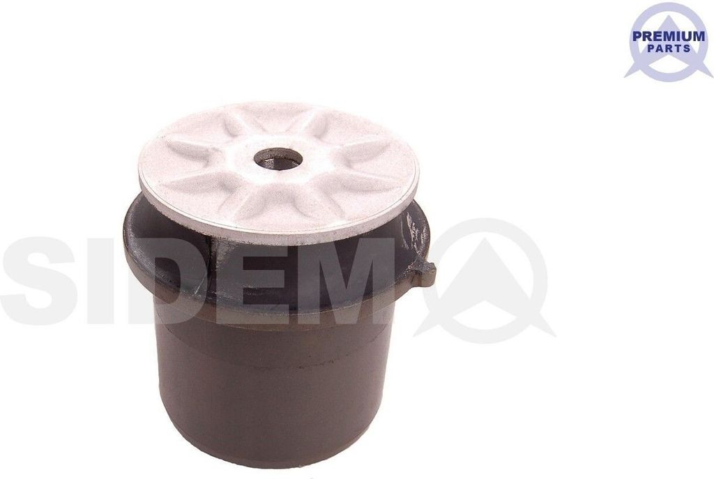 SIDEM 863725 Achslager für VW Golf VII Schrägheck (5G1, BQ1, BE1, BE2) Hinten