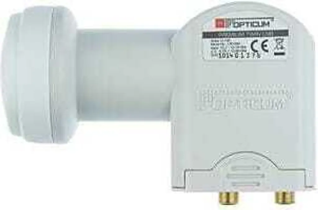Twin LNB LTP-04H 0,1dB | Il Miglior Rapporto Qualità/Prezzo Satellitare