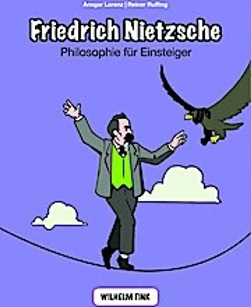 Friedrich Nietzsche pour Étudiants - Texte Intégral et Guide d'Étude