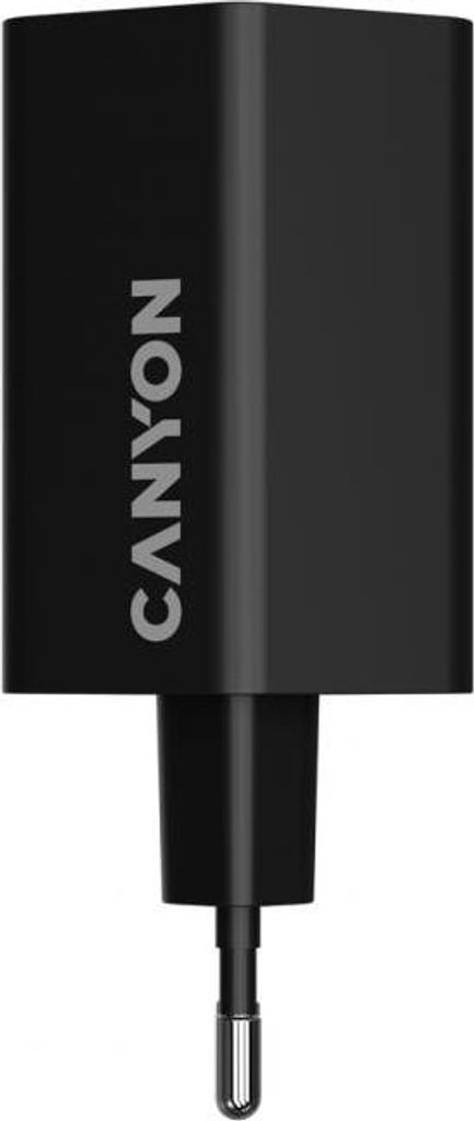 CANYON HEXAGON 65 GaN 65W 2xPD 1xQC EU-Wandladegerät Produktbild 