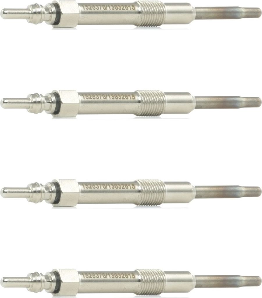 RIDEX 243G0216 Diesel Glühkerze für OPEL ZAFIRA B (A05)