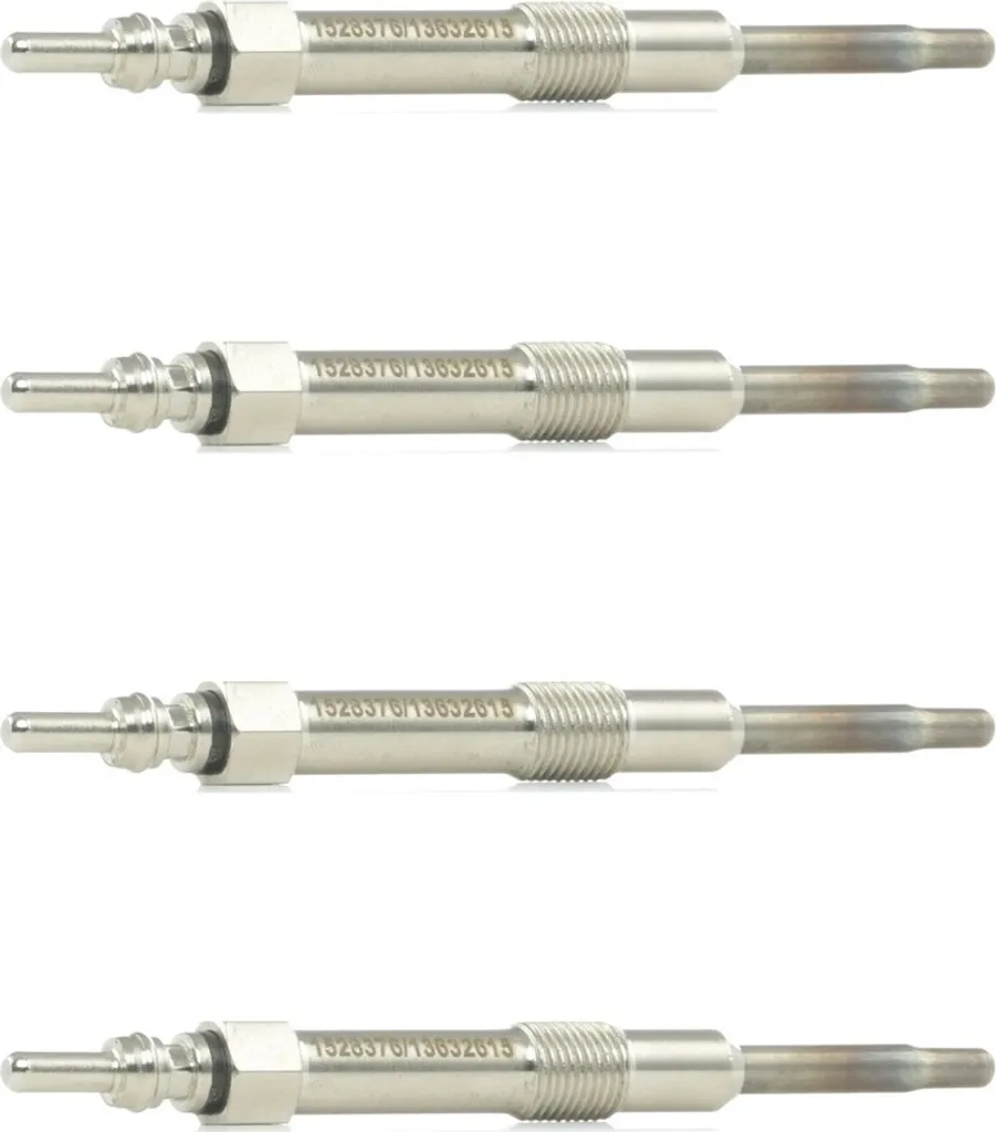 Candeletta Diesel RIDEX 243G0216 - Ricambio OE 55200817 Fiat Opel